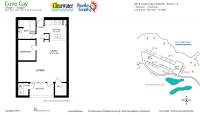 Unit 2614 Cove Cay Dr # 105 floor plan